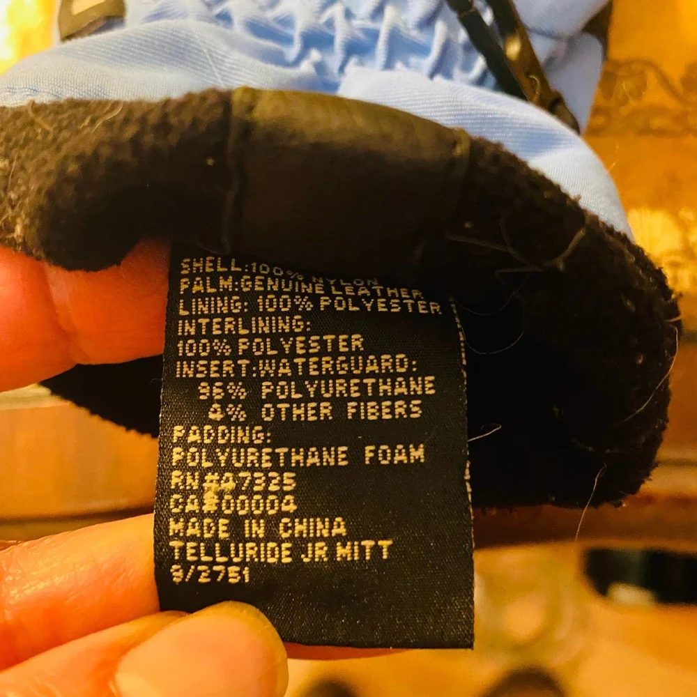 Kombi Telluride Junior Mittens
